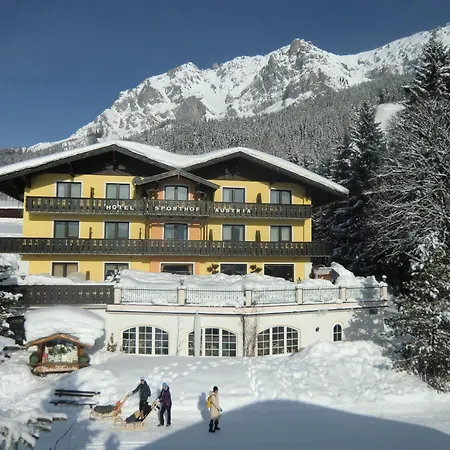 Sporthof Austria מלון 3*