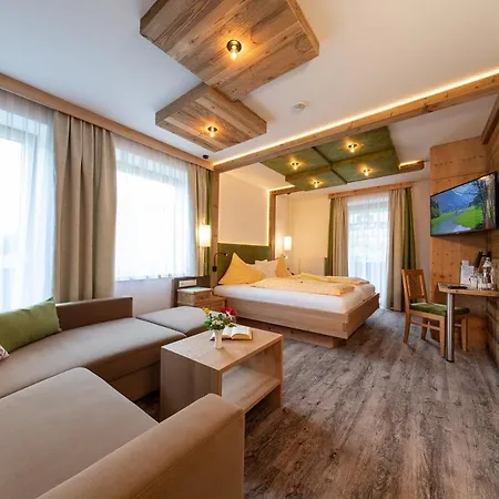 מלון Sporthof Austria