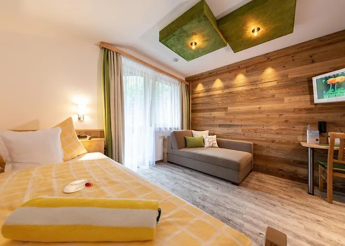 Hotel Sporthof Austria Ramsau am Dachstein