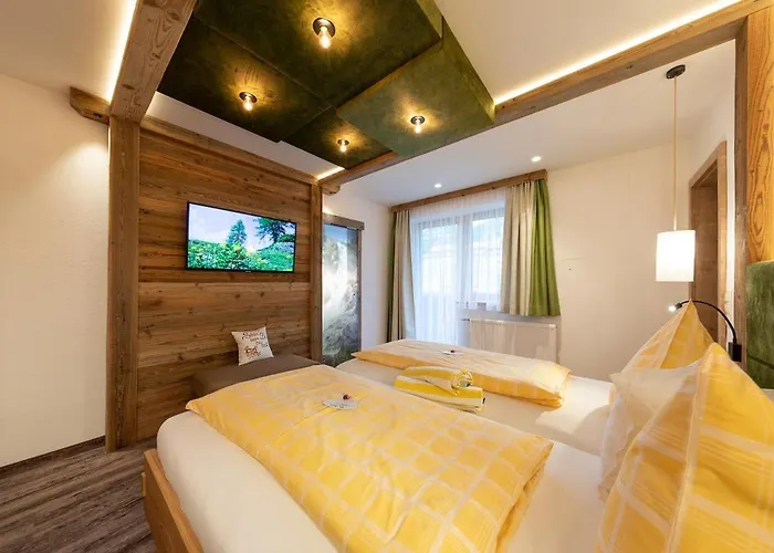 Hotel Sporthof Austria Ramsau am Dachstein