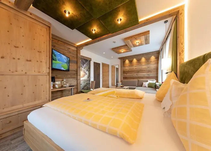 Hotel Sporthof Austria Ramsau am Dachstein