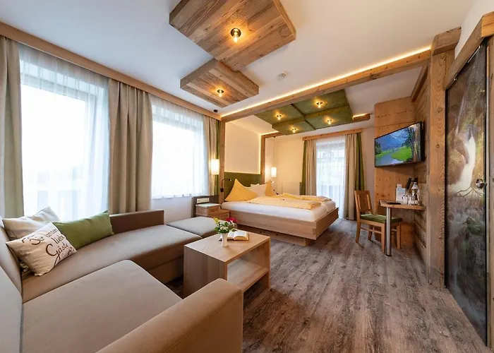 Hotel Sporthof Austria