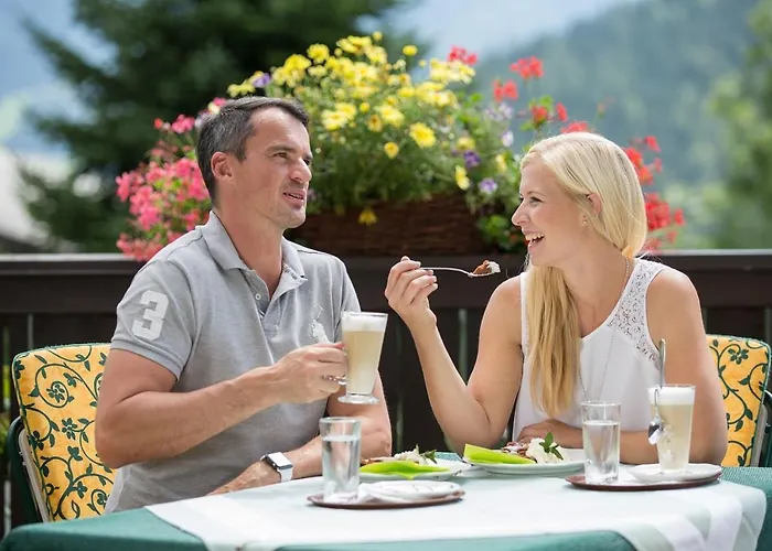 Hotel Sporthof Austria 3*